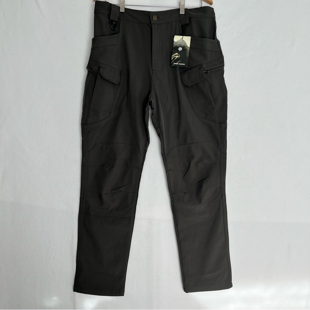 NWT Equipment Men's Cargo Pants Outdoor Tactical Utility Army Green Size Size L